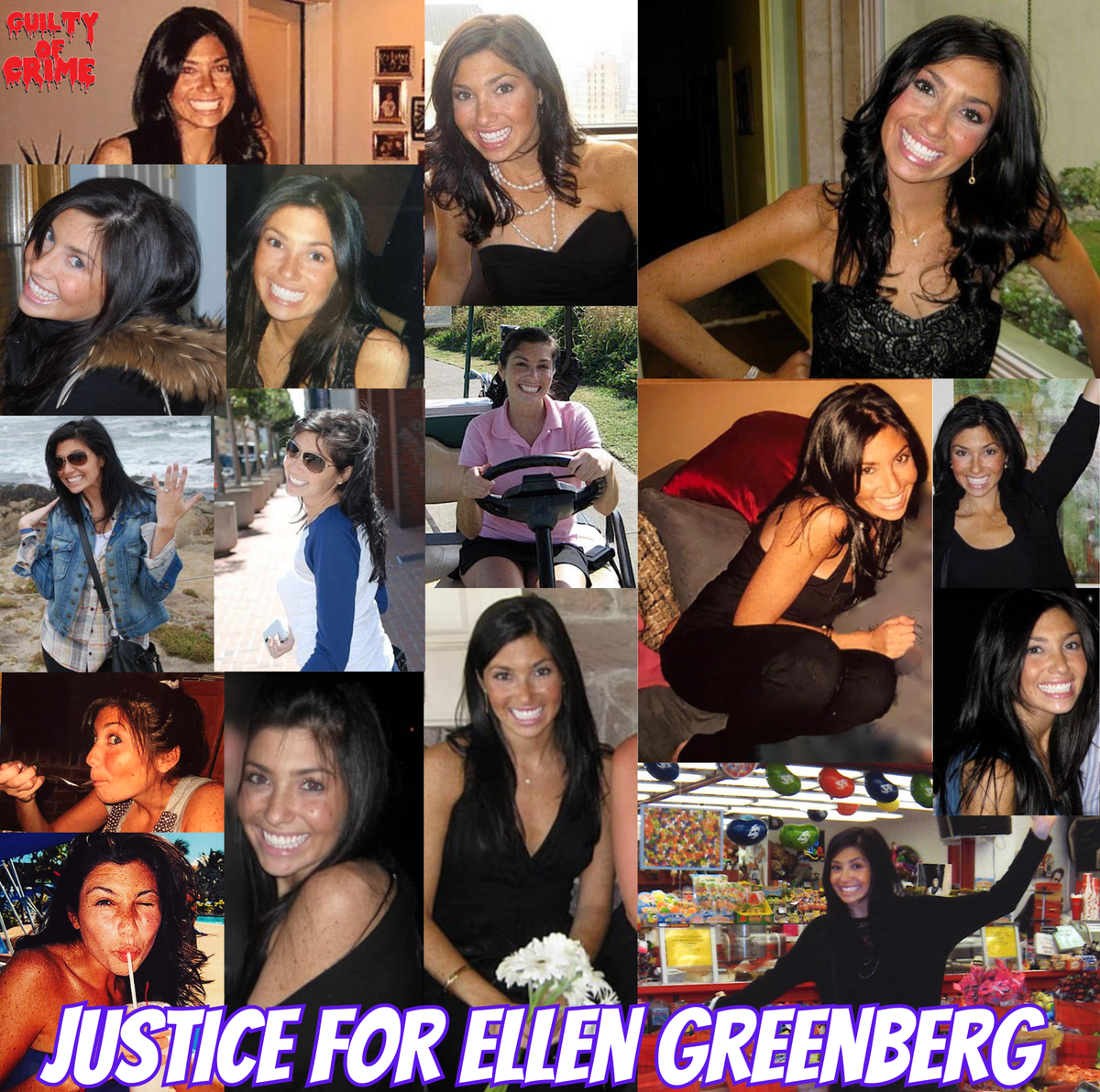 Justice for Ellen Rae Greenberg