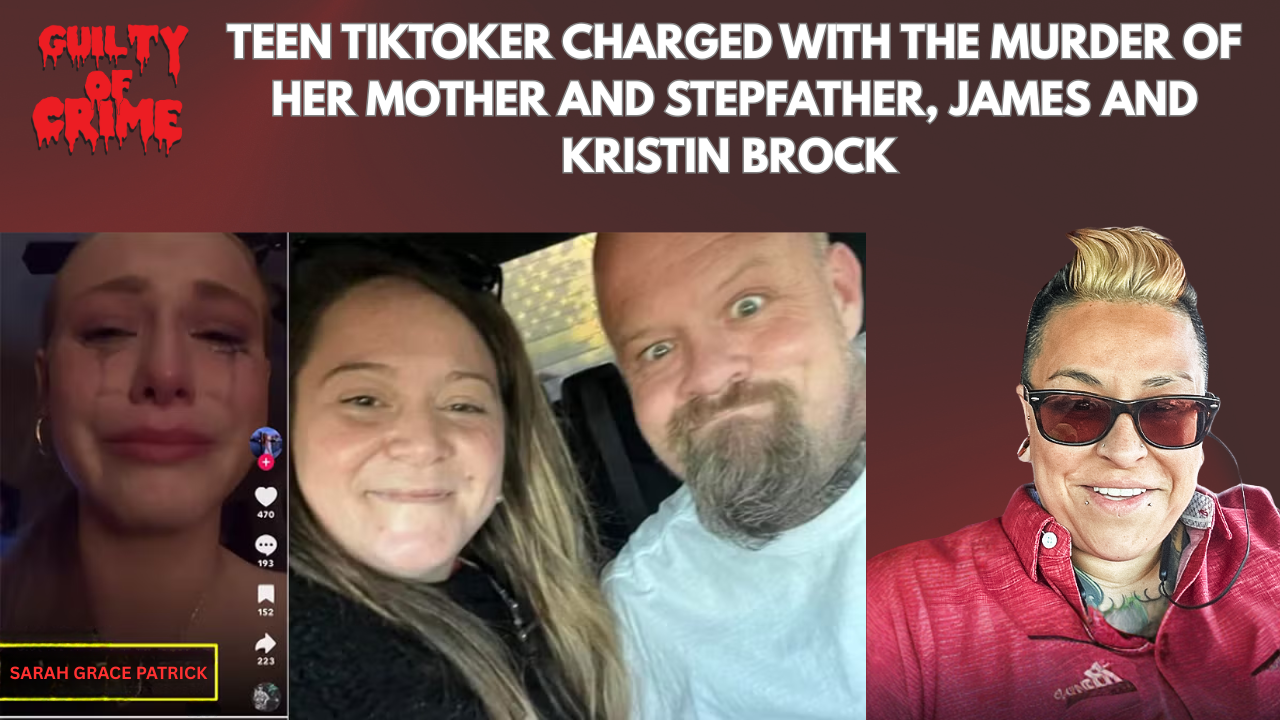 Teen TikToker Charged With The Murder of her Mother and Stepfather