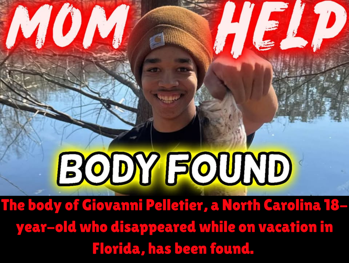 Justice for Giovanni Pelletier