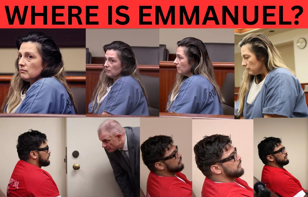 New Charges Added - Jake and Rebecca Haro