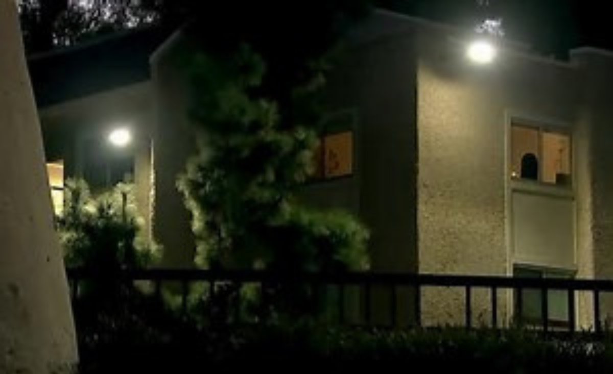 Deceased Newborn Girl Found at University Student Hosing Apartment Complex.