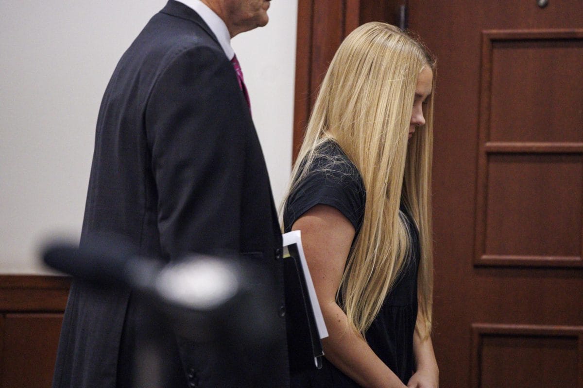 Records reveal police believe former UK student’s baby was full term, alive at birth!