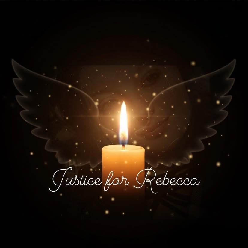 THE REAL STORY OF REBECCA KAY PARK