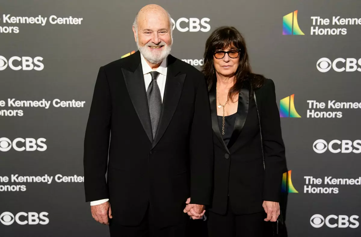 Justice For Rob & Michele Reiner