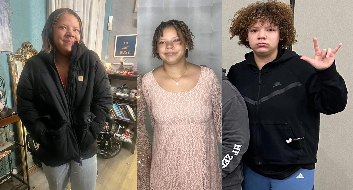 MISSING DEAF TEEN FOUND DECEASED, ALLEGEDLY BOUND WITH ROPE IN WILKES BARRE, PA.