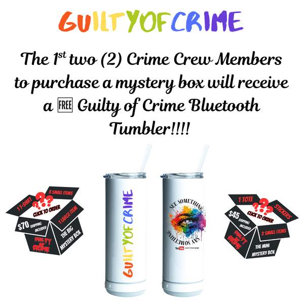 Who wants to Receive a FREE Bluetooth Tumbler??