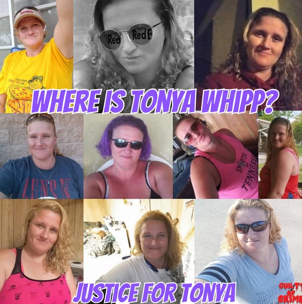 Where is Tonya Whipp?