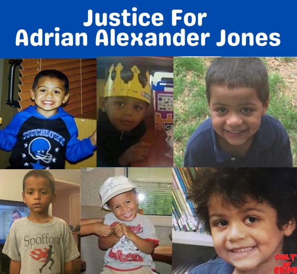 The Case of Adrian Jones - The Boy Who Was Fed to Pigs.