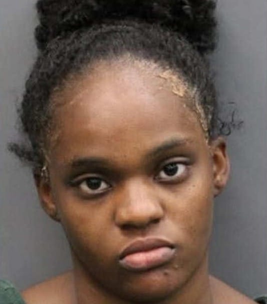 Shaniece Willingham, is charged with three counts of attempted first-degree murder.