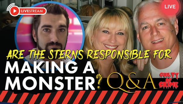 Stephan Sterns Parents Speak (3 Part Series) Documents Attached - EXCLUSIVE INFO