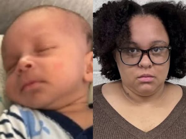 Justice for 1 Month Old Hudson
