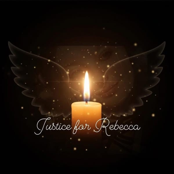 THE REAL STORY OF REBECCA KAY PARK