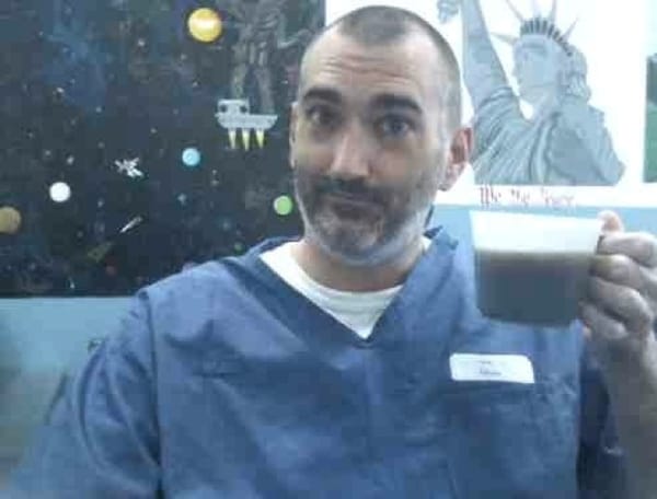 NEW Stephan Sterns Jail Messages