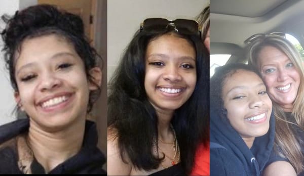 MISSING: Leiyla Underwood in Chicago!