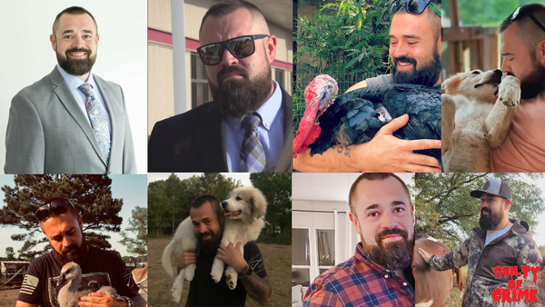 Aaron Spencer Vigilante Justice