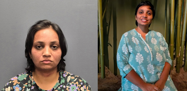 Priyatharsini Natarajan Charged with Double Murder of HER own 2 sons!
