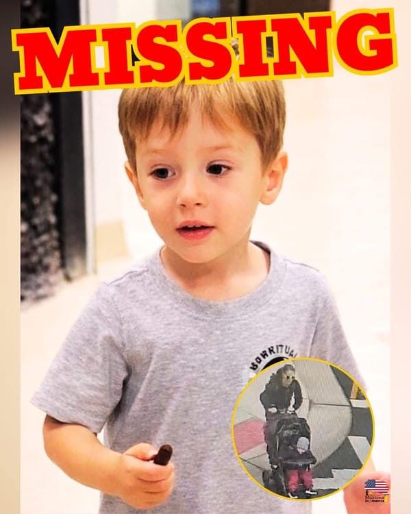 💔‼️ MISSING MOTHER & CHILD ‼️💔